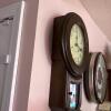 31-Day Regulator Wall Clock - 5