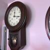 31-Day Regulator Wall Clock - 6