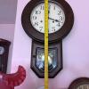31-Day Regulator Wall Clock - 8