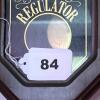 31-Day Regulator Wall Clock - 9