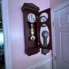 Stratford Manor 31-Day Chime Wall Clock - 2