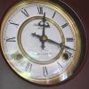 Stratford Manor 31-Day Chime Wall Clock - 5