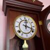 Stratford Manor 31-Day Chime Wall Clock - 7