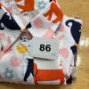 Pair of Women's XL Novelty Button-Up Shirts - Dog and Halloween Prints - 11