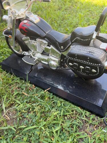 Harley-Davidson Licensed Motorcycle Telephone