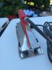 Roberts 10-282G Deluxe Carpet Seaming Iron and Plate - 2