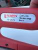 Roberts 10-282G Deluxe Carpet Seaming Iron and Plate - 6