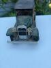 Five Hubley Ford Model A Die-Cast Toy Cars Lot - 3