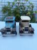 Five Hubley Ford Model A Die-Cast Toy Cars Lot - 9