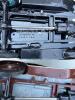 Five Hubley Ford Model A Die-Cast Toy Cars Lot - 11