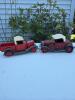 Five Hubley Ford Model A Die-Cast Toy Cars Lot - 14