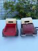 Five Hubley Ford Model A Die-Cast Toy Cars Lot - 16