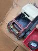Five Hubley Ford Model A Die-Cast Toy Cars Lot - 20