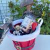 Mixed Hand Tool Lot in Basket