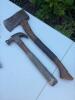 Mixed Hand Tool Lot in Basket - 6