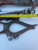 Mixed Hand Tool Lot in Basket - 12
