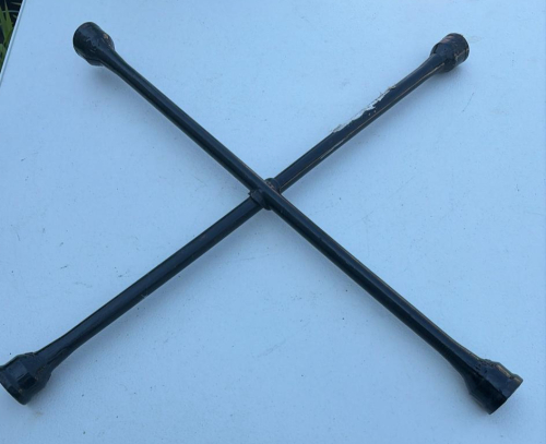4-Way Lug Wrench