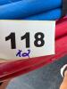 SharkBite 1/2" PEX-B Tubing, Red and Blue - 8