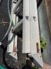 Aluminum 24 ft Extension Ladder w/ Stabilizer - 2