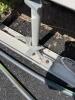Aluminum 24 ft Extension Ladder w/ Stabilizer - 3