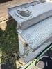 Aluminum 24 ft Extension Ladder w/ Stabilizer - 4