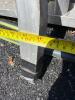 Aluminum 24 ft Extension Ladder w/ Stabilizer - 7
