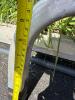Aluminum 24 ft Extension Ladder w/ Stabilizer - 8