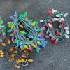 C9 LED & Mini Christmas Lights: Multi-Color & Red/White - 4