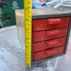 Dunlap 5-Drawer Metal Small Parts Organizer - 6