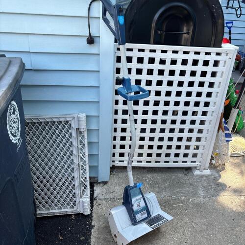 Snow Joe Electric Snow Thrower