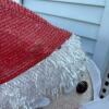 Outdoor Lighted Santa Claus Decor Set - 8