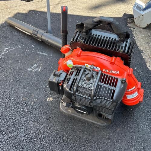 Echo Backpack Leaf Blower