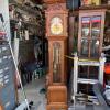 West German Emperor Grandfather Clock
