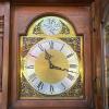 West German Emperor Grandfather Clock - 2