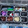 Large Mixed LEGO Collection in Husky Organizers - 2