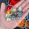 Large Mixed LEGO Collection in Husky Organizers - 5