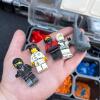 Large Mixed LEGO Collection in Husky Organizers - 6