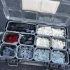 Large Mixed LEGO Collection in Husky Organizers - 7