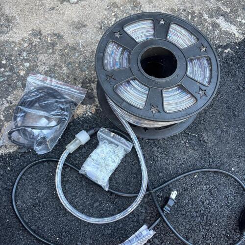 Outdoor LED Rope Light