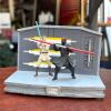 Star Wars Hawthorne Village &ldquo;Obi-Wan Kenobi vs. Darth Maul&rdquo; Diorama with COA
