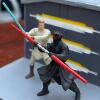 Star Wars Hawthorne Village &ldquo;Obi-Wan Kenobi vs. Darth Maul&rdquo; Diorama with COA - 2