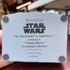 Star Wars Hawthorne Village &ldquo;Obi-Wan Kenobi vs. Darth Maul&rdquo; Diorama with COA - 5