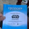 Star Wars Hawthorne Village &ldquo;Obi-Wan Kenobi vs. Darth Maul&rdquo; Diorama with COA - 6