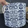 Set of 2 Fabric & Woven Laundry Baskets - 2
