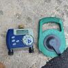 Orbit 2-Outlet Faucet Timer & Greenlee 25 ft Steel Fish Tape Reel