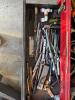 Craftsman 3-Drawer Red Metal Toolbox with Assorted Hand Tools - 4