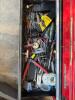 Craftsman 3-Drawer Red Metal Toolbox with Assorted Hand Tools - 5