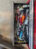 Craftsman 3-Drawer Red Metal Toolbox with Assorted Hand Tools - 6