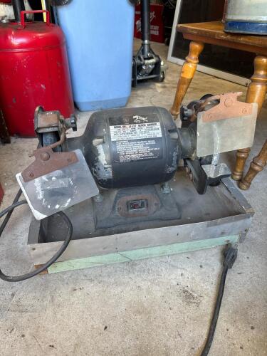 Panther King Bench Grinder