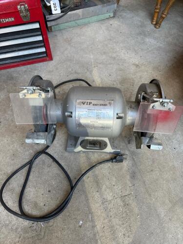 VIP Bench Grinder